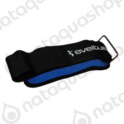 BANDES LESTEES LYCRA royal blue