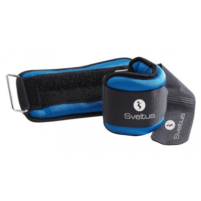 BANDES LESTEES LYCRA royal blue