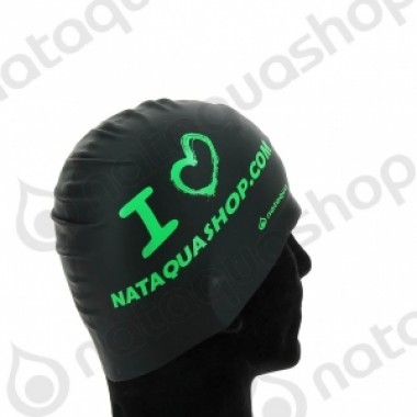 I LOVE NATAQUA - SILICONE SUEDE CAP - photo 0