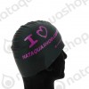 I LOVE NATAQUA - SILICONE SUEDE CAP