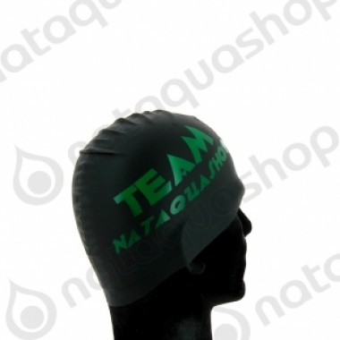 I LOVE NATAQUA - SILICONE SUEDE CAP - photo 0