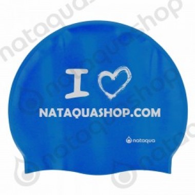 I LOVE NATAQUA - SILICONE SUEDE CAP - photo 0