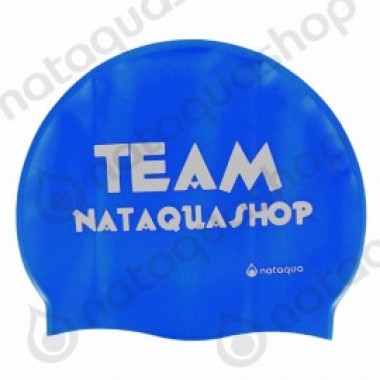 I LOVE NATAQUA - SILICONE SUEDE CAP - photo 1