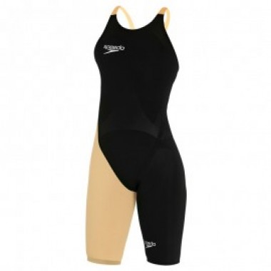 FASTSKIN LZR RACER ELITE 2 - OPEN BACK navy/orange - photo 0