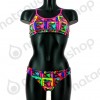 BAD BOY BOXER 2P - FILLE