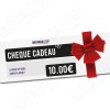 CHEQUE CADEAU 10 EUROS