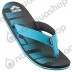 Black-Turquoise