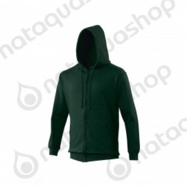 Sweat-shirt zippé HOMME - JH050 - photo 0