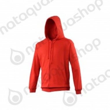 Sweat-shirt zippé HOMME - JH050 - photo 0