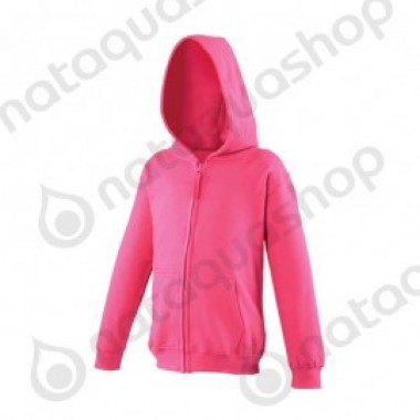 Sweat-shirt zippé HOMME - JH050 - photo 0