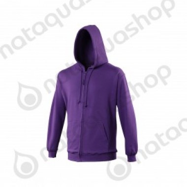 Sweat-shirt zippé HOMME - JH050 - photo 0