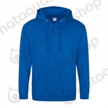 Sweat-shirt zippé HOMME - JH050 - photo 0