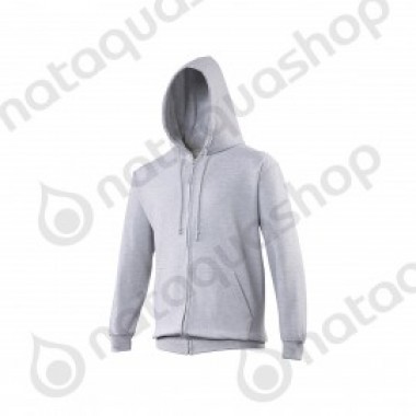 Sweat-shirt zippé HOMME - JH050 - photo 0