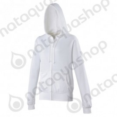 Sweat-shirt with zip Female - JH055 - photo 0