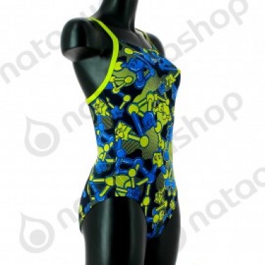 ALLOVER RIPPLEBACK PRINT 46 - FILLE - photo 1