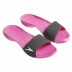 Pink/black