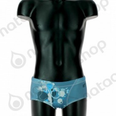 BUBBLE TRUNK - MEN STEAMY GREY - photo 0