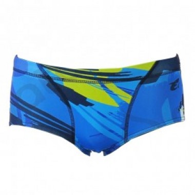 JUNGLE TRUNK - MEN Blue - photo 0