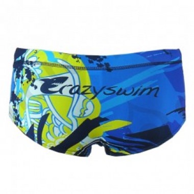 JUNGLE TRUNK - GARCON Blue - photo 1