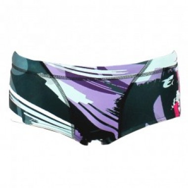JUNGLE TRUNK - GARCON violet - photo 0