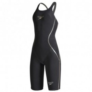 FASTSKIN LZR RACER X DOS OUVERT Black/ Gold - photo 0