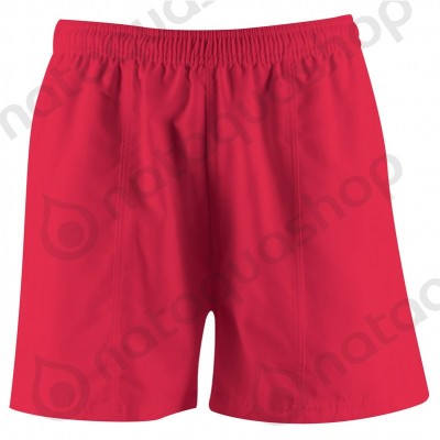 SHORT PERFORMANCE TL080 - HOMME Red