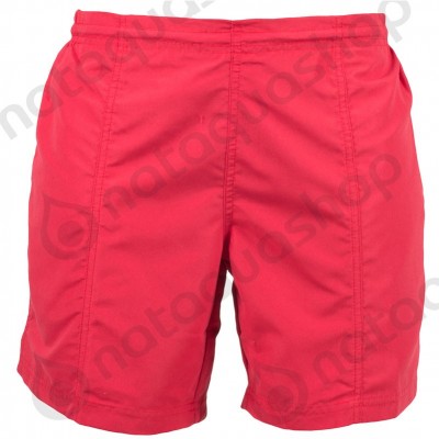 SHORT PERFORMANCE TL80F - FEMME Red