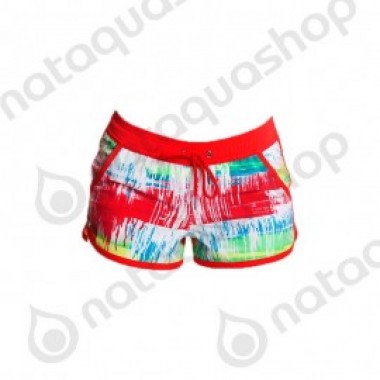 DYE HARD SHORT - FEMME - photo 0