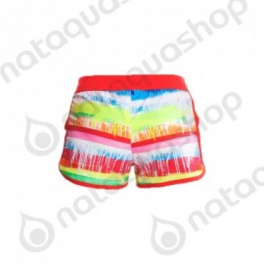 DYE HARD SHORT - FEMME - photo 1