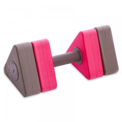 TRIANGLE BAR FLOAT DUMBBELLS