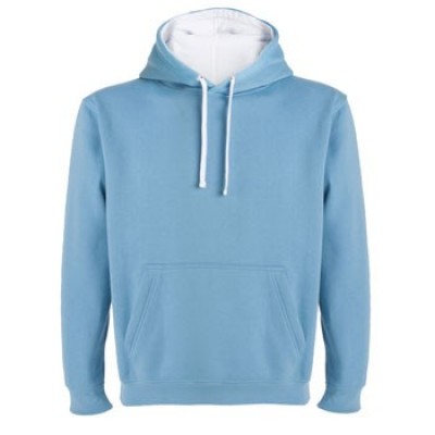 URBAN MALE SKY BLUE - WHITE 1001