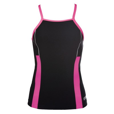 W ARENA ONE BIGLOGO Noir ARENA - MAILLOT & COMBI - Nataquashop