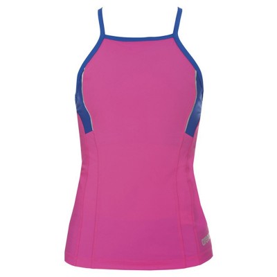 W PERFORMANCE REVO TANK TOP Pink