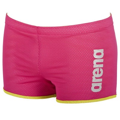 SQUARE CUT DRAG SUIT Pink