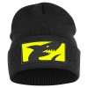 CRAZY BEANIE FLUO