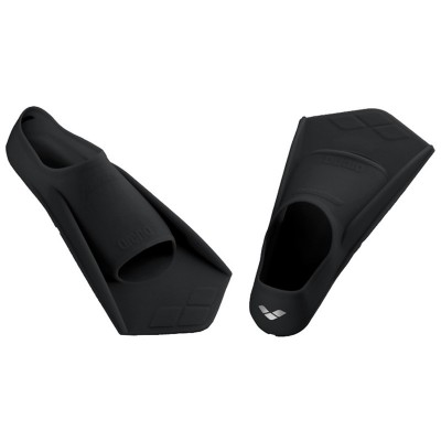 POWERFIN HOOK Black