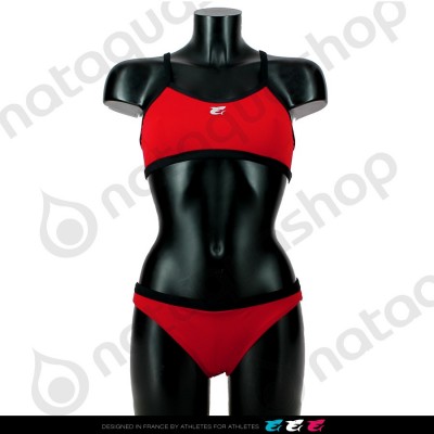 DOMA 3 - 2P - FILLE Rouge