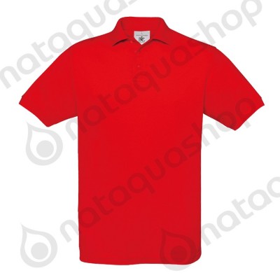 POLO BA301 Red