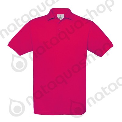 POLO BA301 Fuchsia