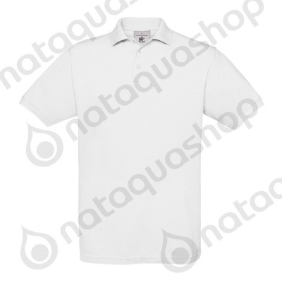 POLO B301B White