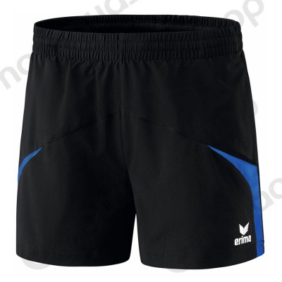 SHORT FEMME RAZOR 2.0 Noir/new royal