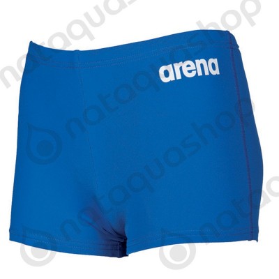 SOLID SHORT - JUNIOR royal blue