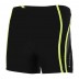 Black/Light Green