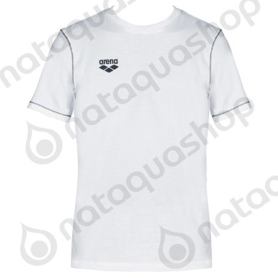 TL SS TEE - UNISEXE Blanc