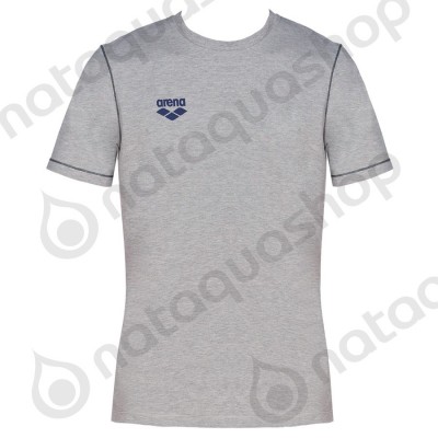 TL SS TEE - UNISEXE Gris