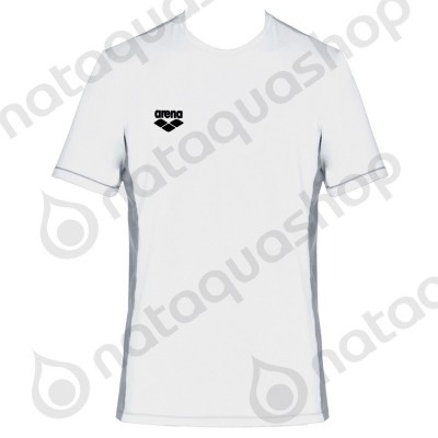 TL TECH SS TEE - UNISEXE Blanc