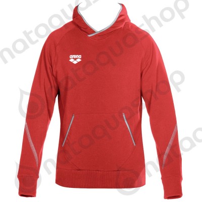 TL HOODIE - JUNIOR Red