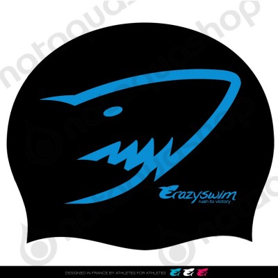 BASIC CRAZY Black/ Turquoise