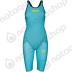   turquoise/ black