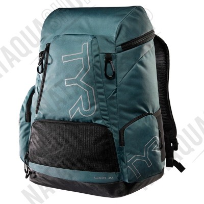 ALLIANCE 45L BACKPACK  turquoise